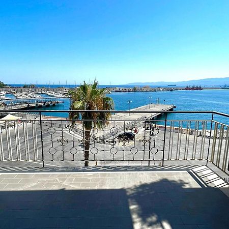 Hotel Harbor Elegance Estate Milazzo Exterior foto
